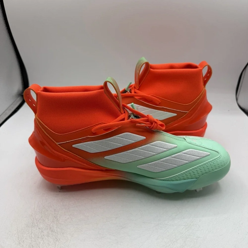 Adidas Adizero Impact+ 2.0 Candy Pack Metal Baseball Cleats Mens Sz 10 JQ4257